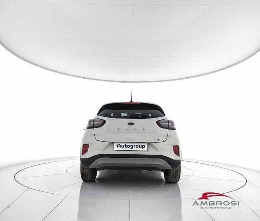 Ford Puma usata a Perugia (6)