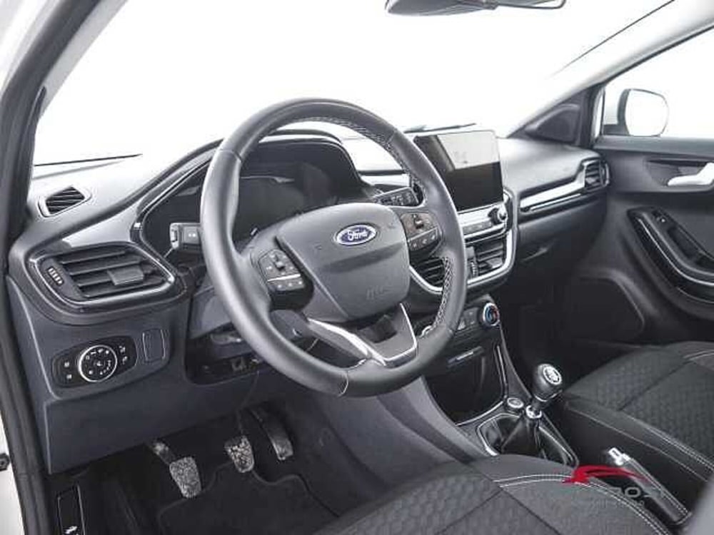 Ford Puma usata a Perugia (8)