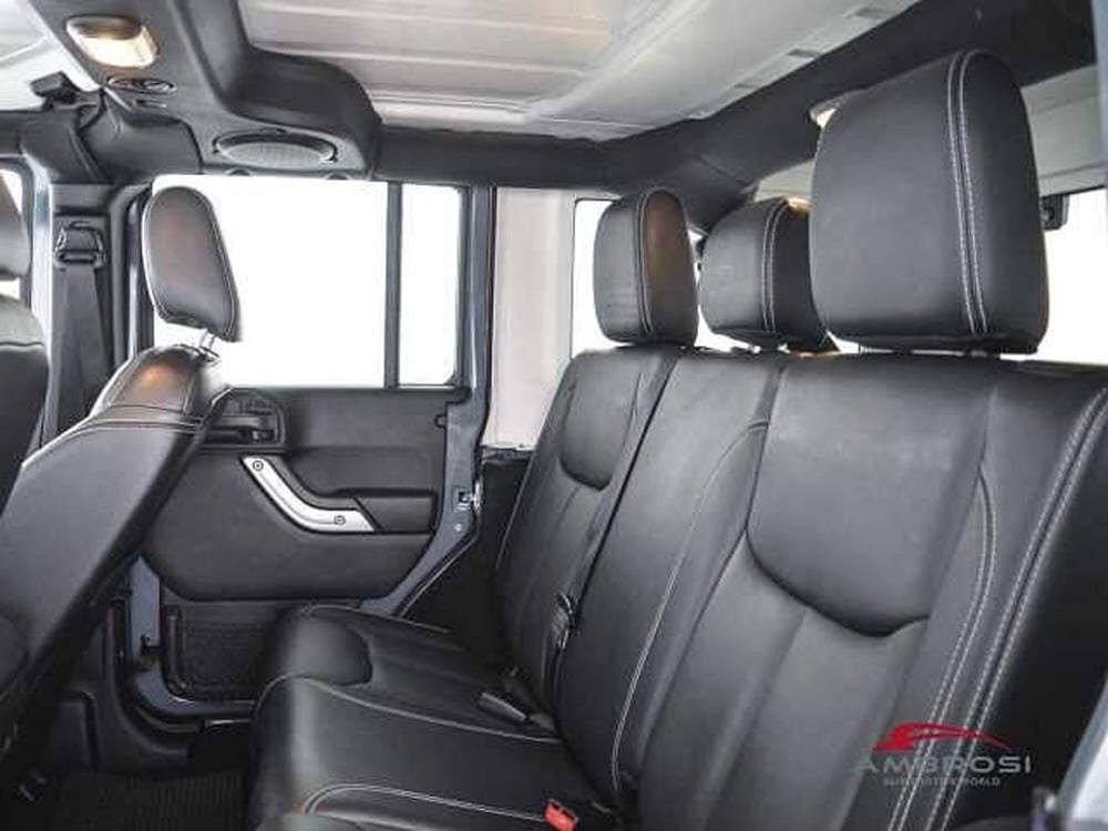 Jeep Wrangler usata a Perugia (10)