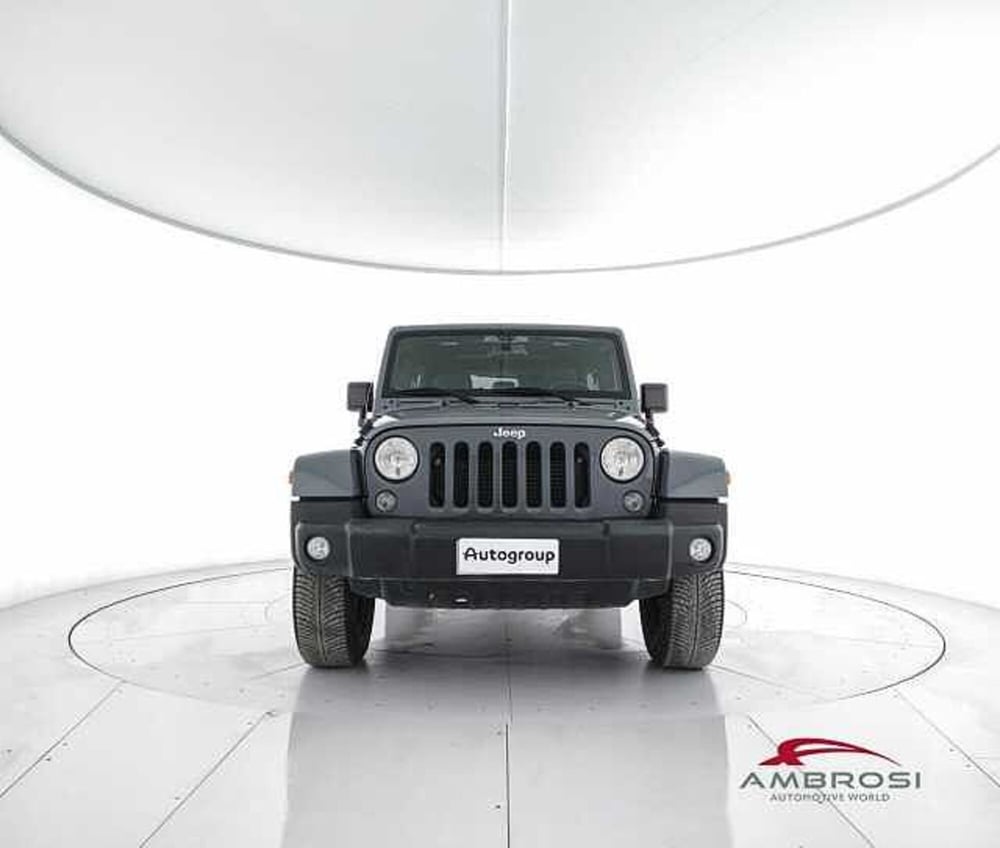 Jeep Wrangler usata a Perugia (5)