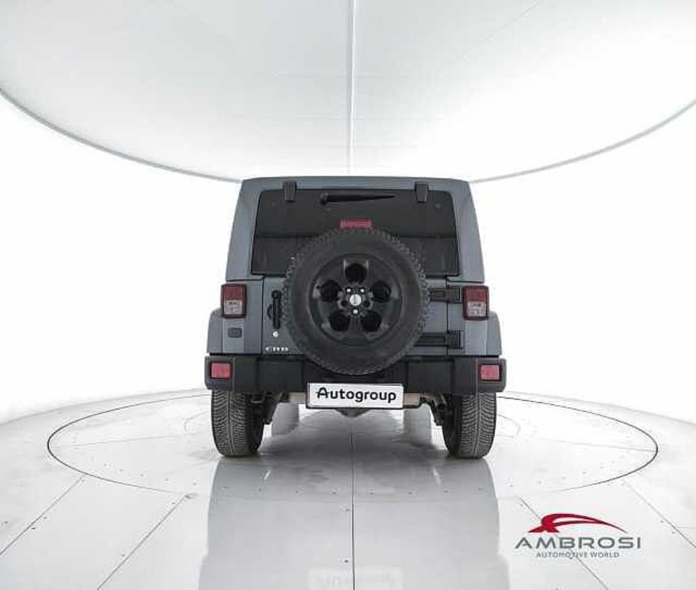 Jeep Wrangler usata a Perugia (6)