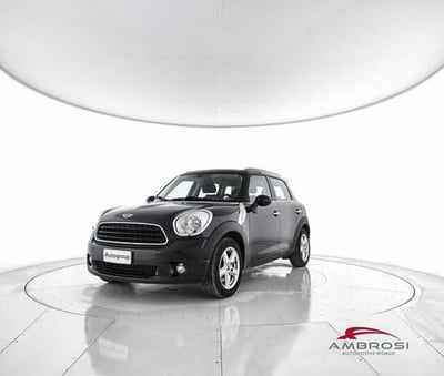 MINI Mini Countryman 1.6 Cooper D Countryman del 2014 usata a Corciano