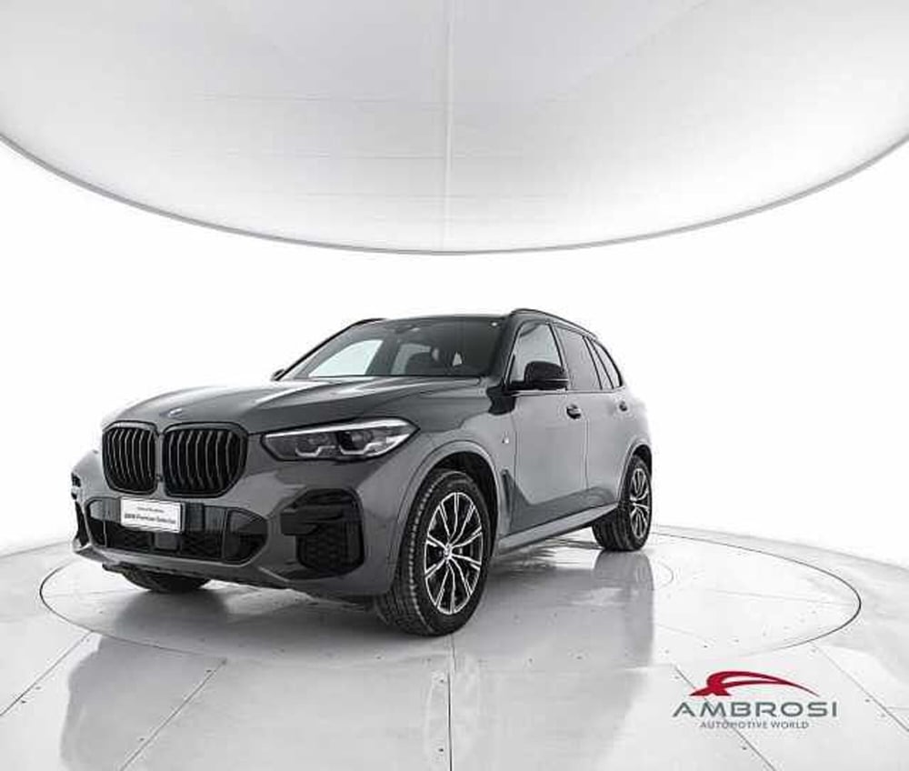 BMW X5 usata a Perugia