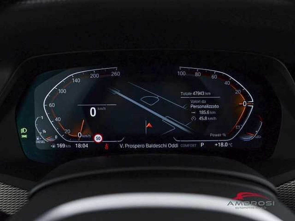BMW X5 usata a Perugia (13)