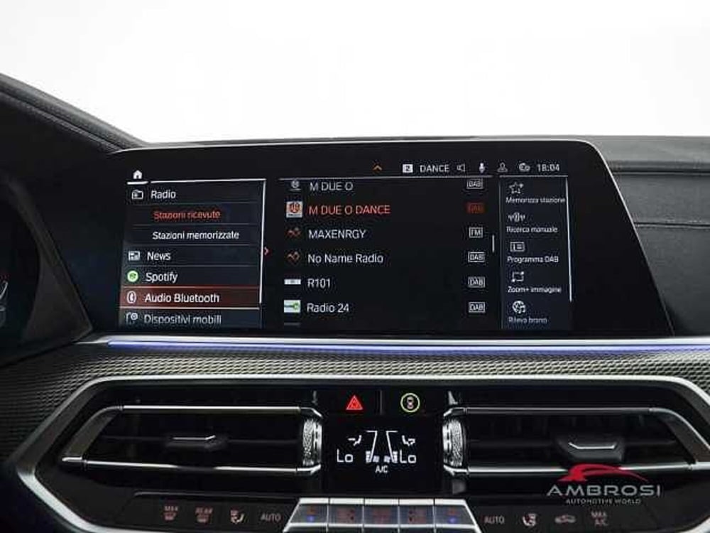 BMW X5 usata a Perugia (16)
