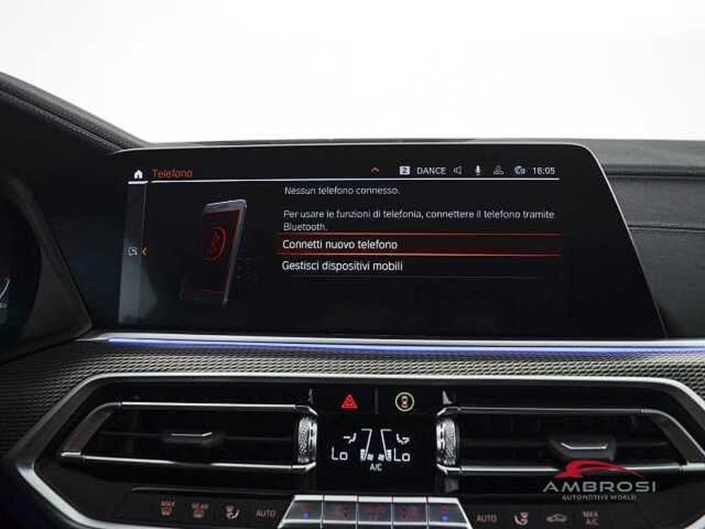 BMW X5 usata a Perugia (17)