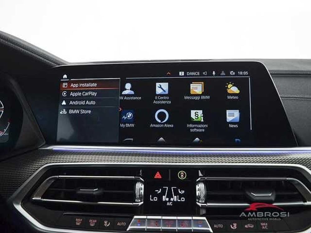 BMW X5 usata a Perugia (18)