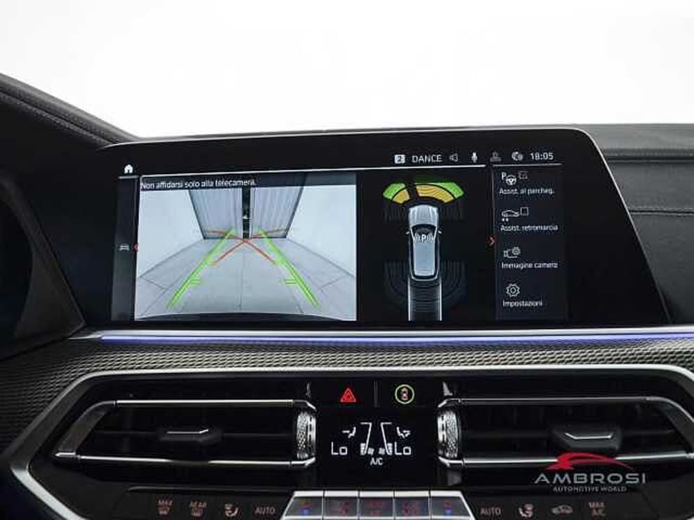 BMW X5 usata a Perugia (19)