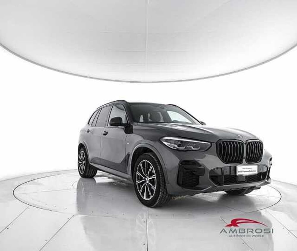 BMW X5 usata a Perugia (2)