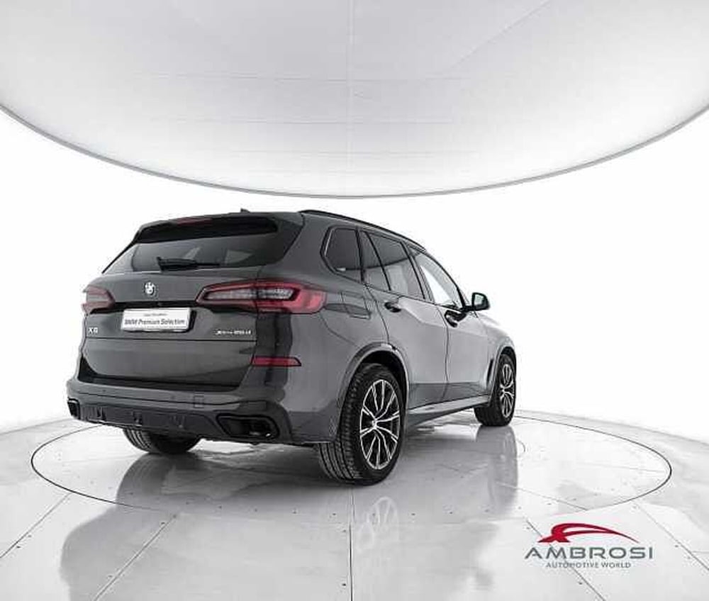 BMW X5 usata a Perugia (3)