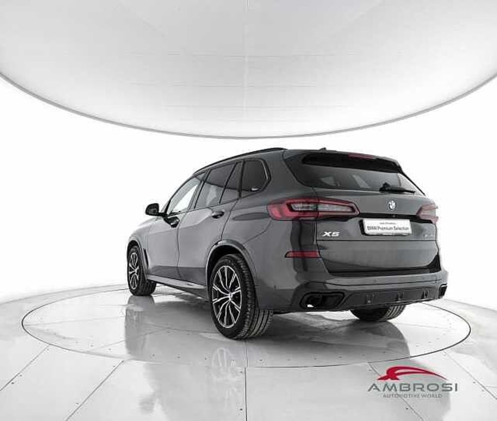 BMW X5 usata a Perugia (4)