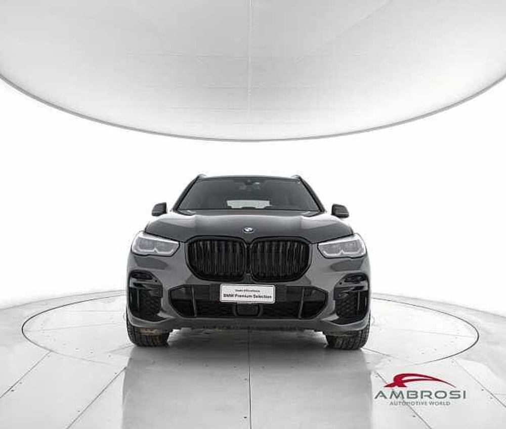 BMW X5 usata a Perugia (5)