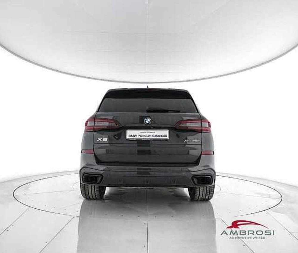 BMW X5 usata a Perugia (6)