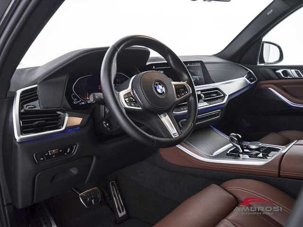 BMW X5 usata a Perugia (8)