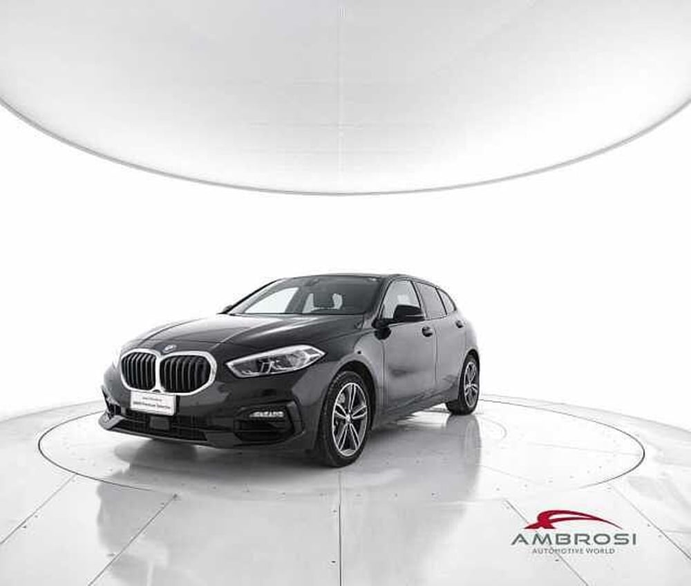 BMW Serie 1 usata a Perugia