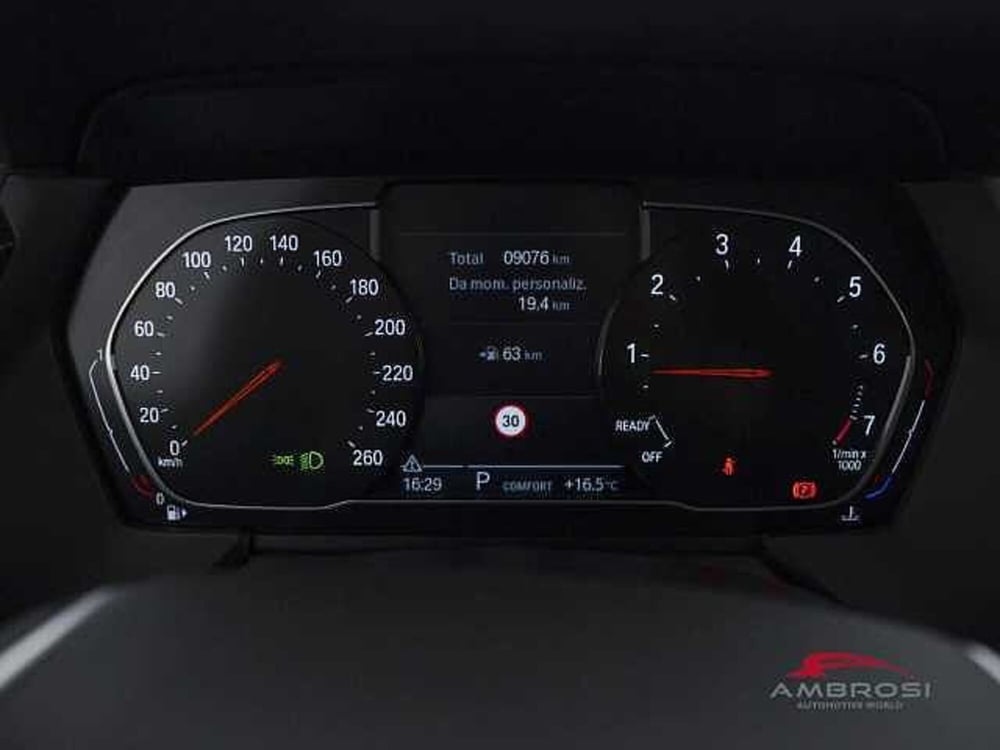 BMW Serie 1 usata a Perugia (13)