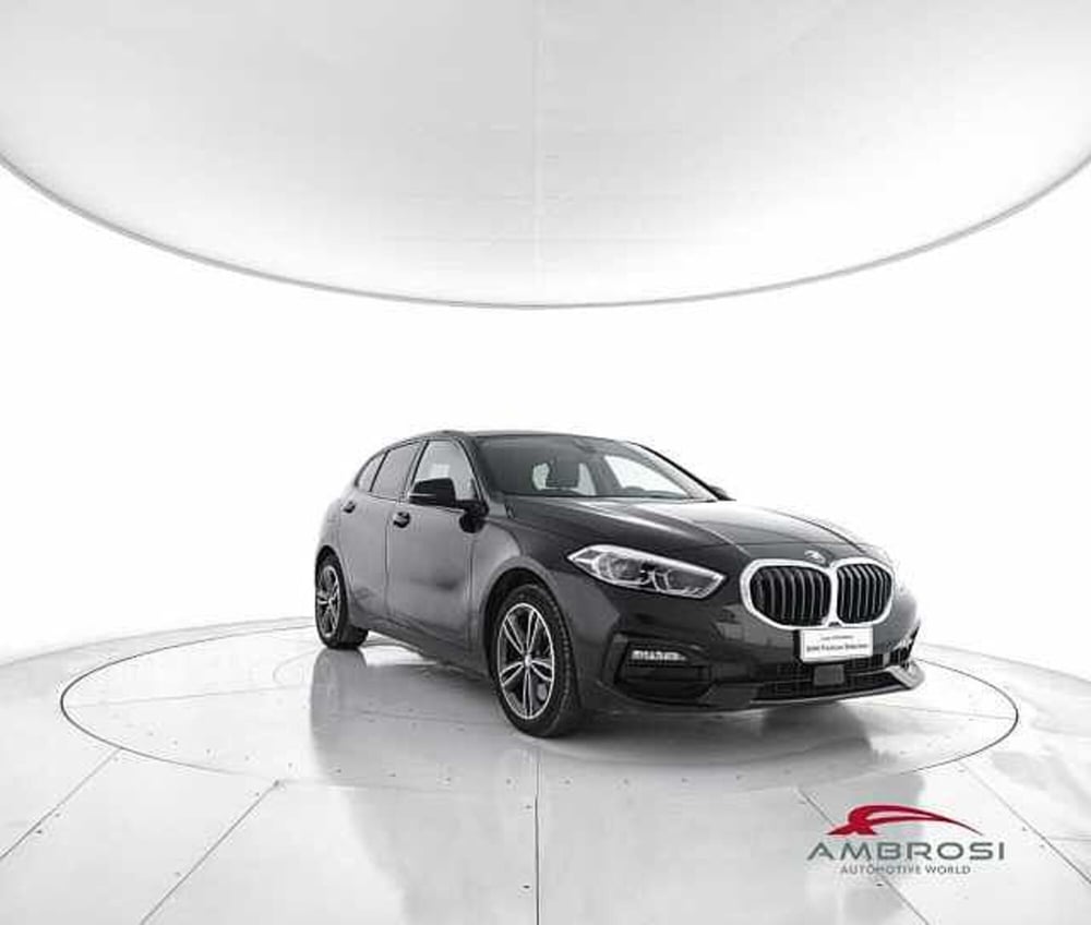 BMW Serie 1 usata a Perugia (2)