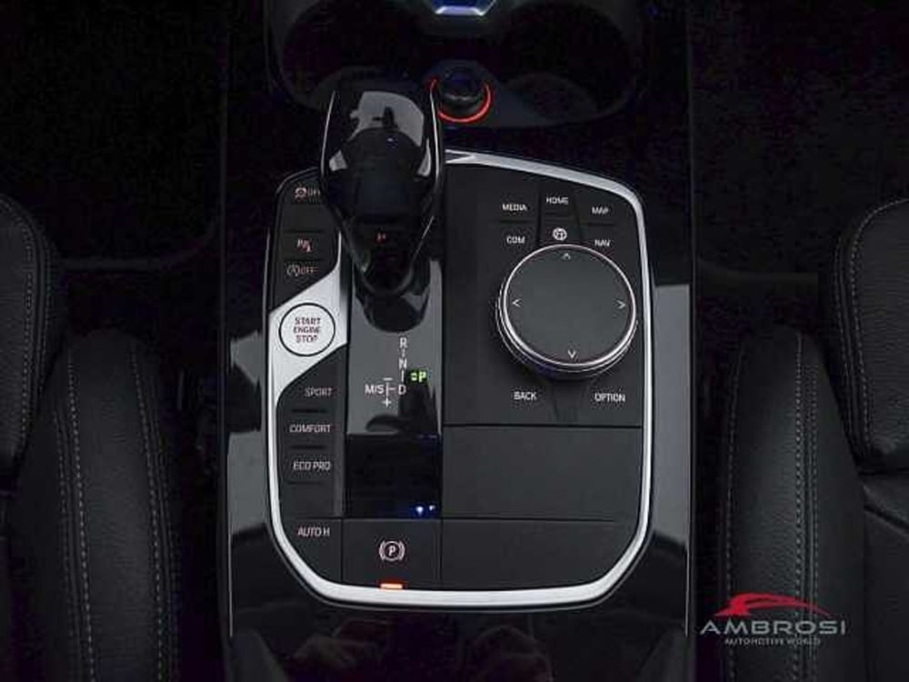 BMW Serie 1 usata a Perugia (20)