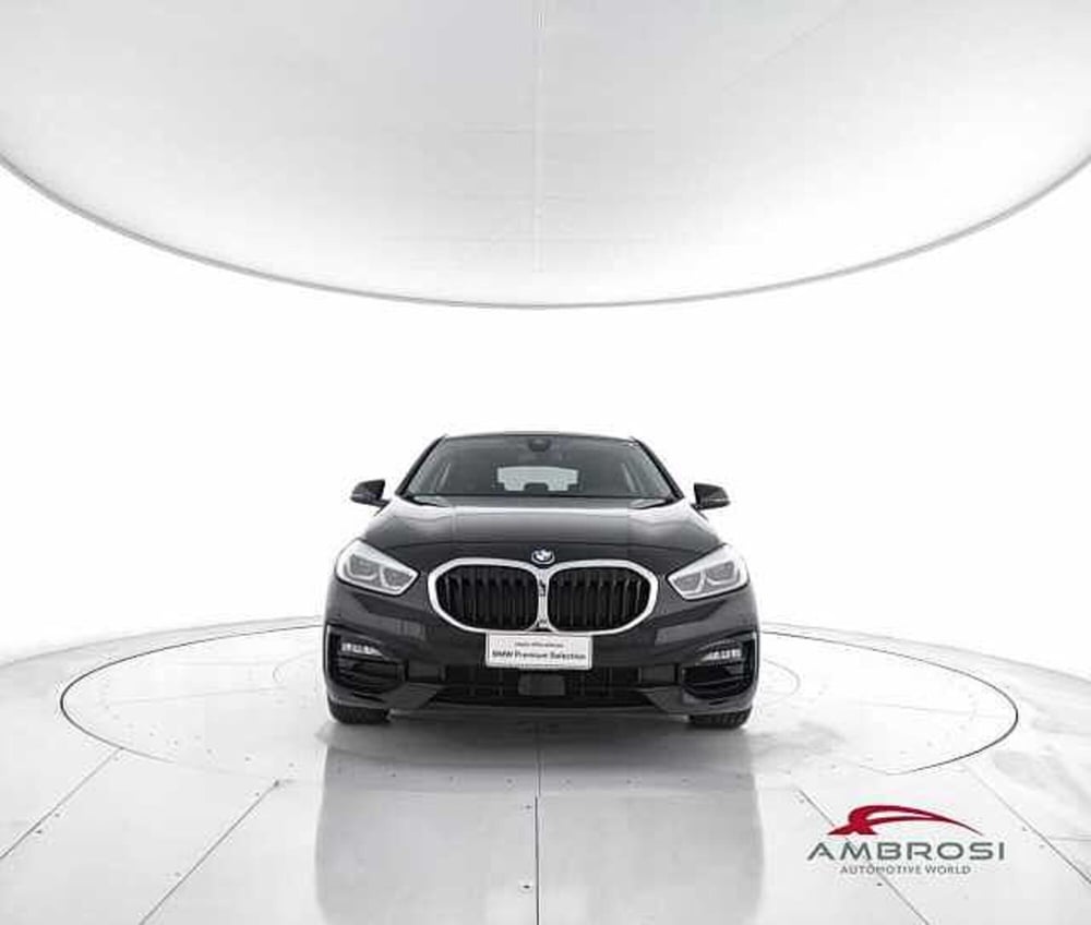 BMW Serie 1 usata a Perugia (5)