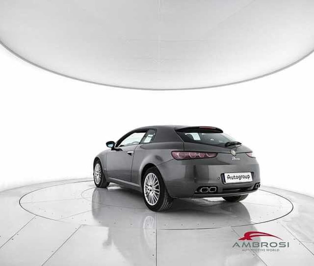 Alfa Romeo Brera usata a Perugia (4)
