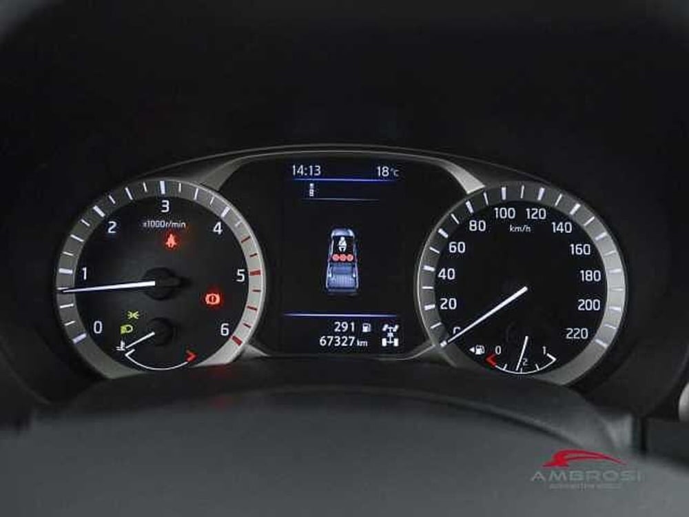 Nissan Navara usata a Viterbo (13)