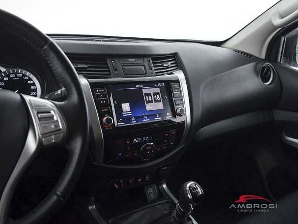 Nissan Navara usata a Viterbo (20)