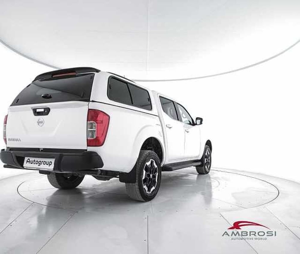 Nissan Navara usata a Viterbo (3)