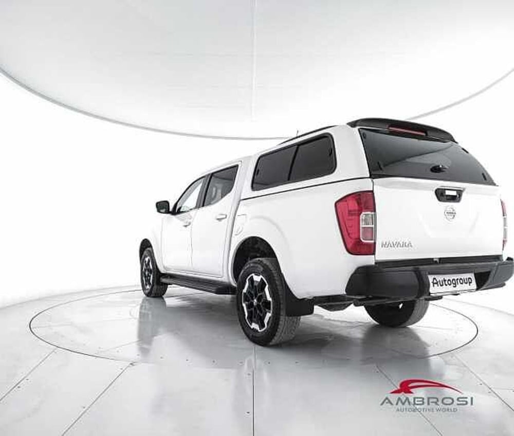Nissan Navara usata a Viterbo (4)