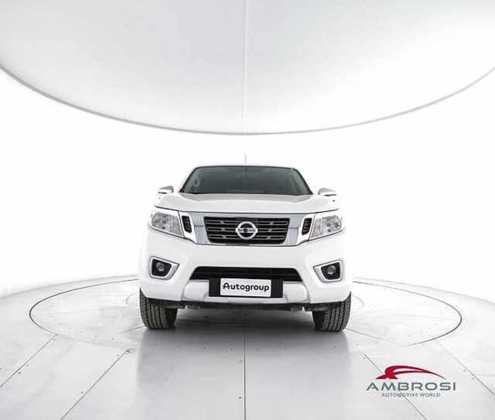 Nissan Navara usata a Viterbo (5)