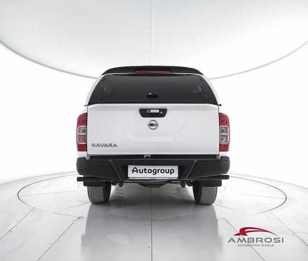 Nissan Navara usata a Viterbo (6)