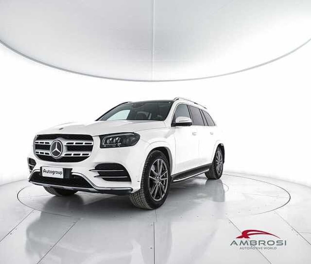 Mercedes-Benz GLS SUV usata a Viterbo