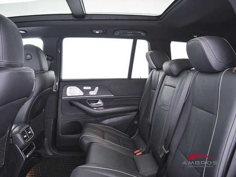 Mercedes-Benz GLS SUV usata a Viterbo (10)