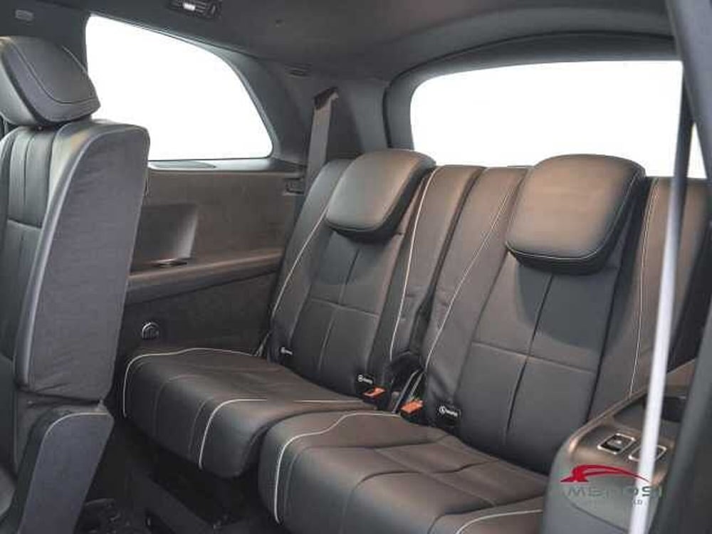 Mercedes-Benz GLS SUV usata a Viterbo (11)