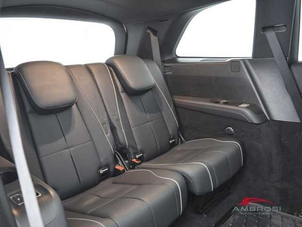 Mercedes-Benz GLS SUV usata a Viterbo (12)