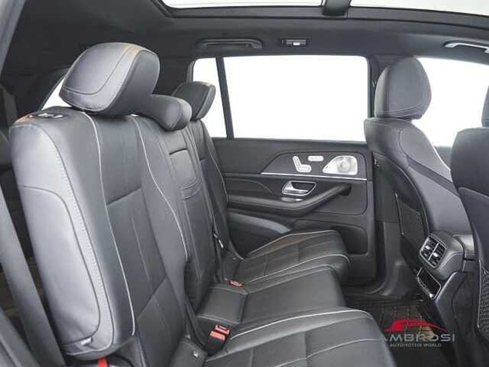 Mercedes-Benz GLS SUV usata a Viterbo (13)