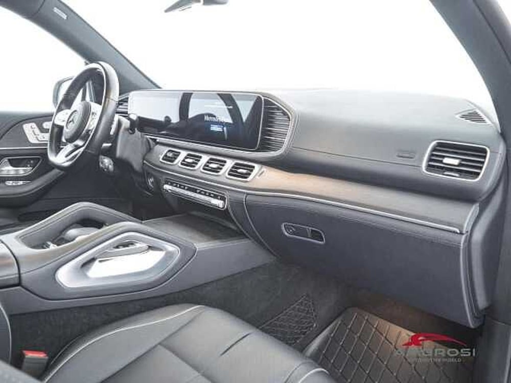 Mercedes-Benz GLS SUV usata a Viterbo (14)
