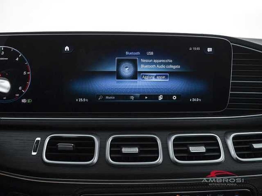 Mercedes-Benz GLS SUV usata a Viterbo (17)