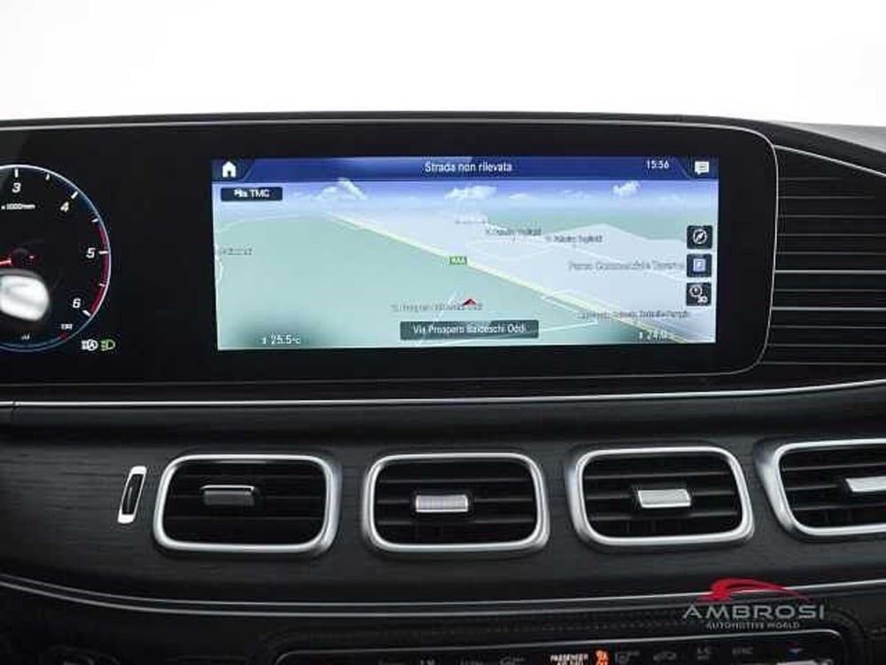 Mercedes-Benz GLS SUV usata a Viterbo (18)