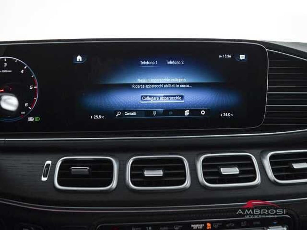 Mercedes-Benz GLS SUV usata a Viterbo (19)