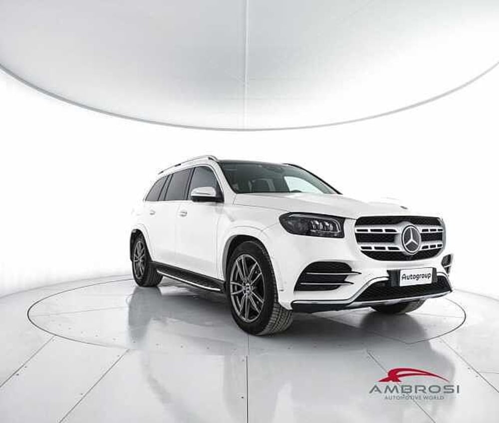 Mercedes-Benz GLS SUV usata a Viterbo (2)