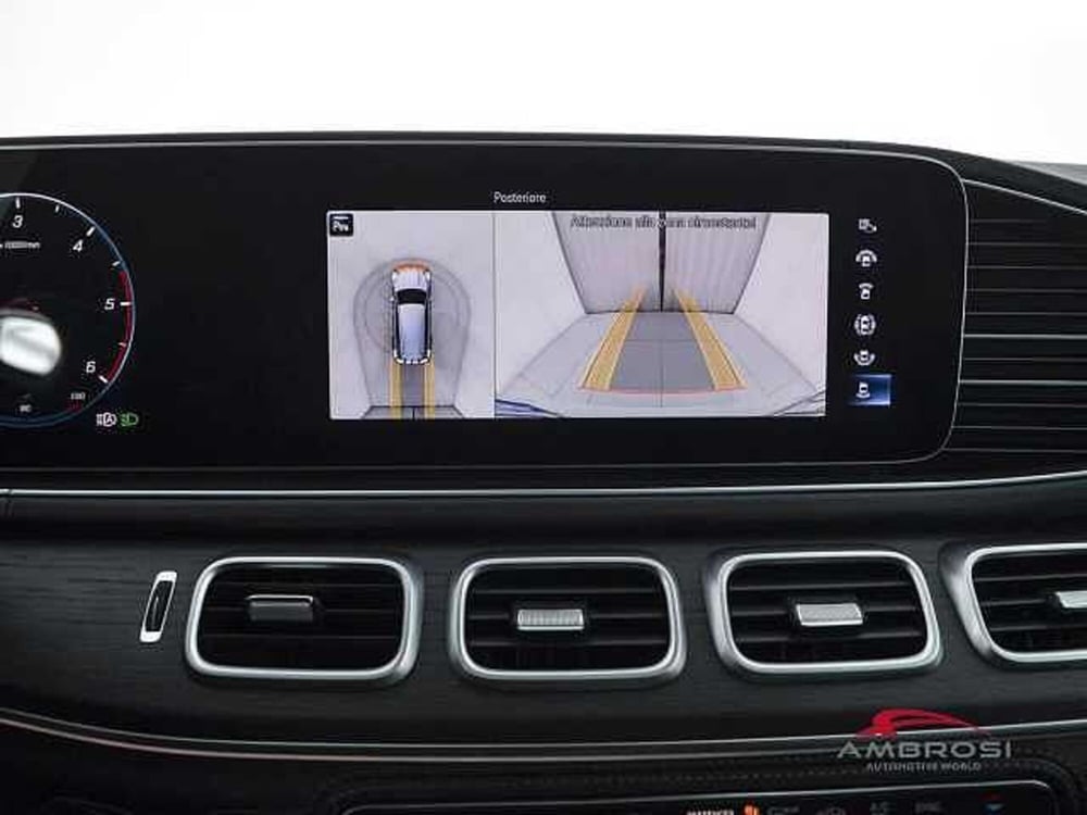 Mercedes-Benz GLS SUV usata a Viterbo (20)