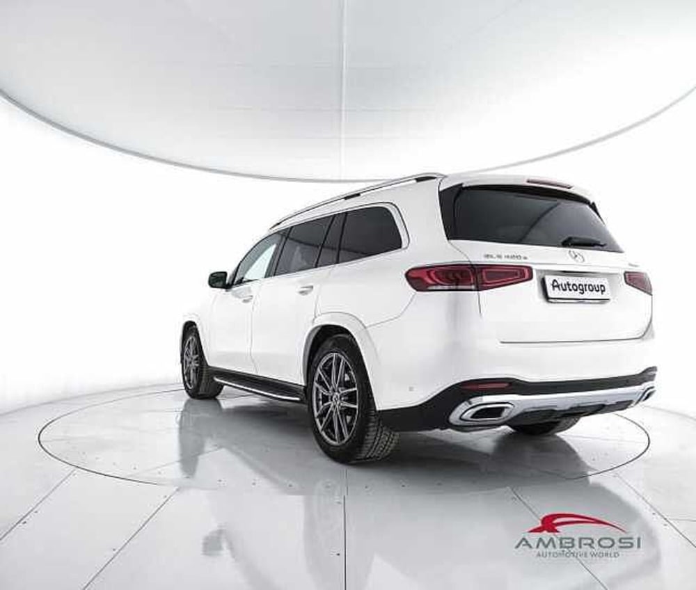 Mercedes-Benz GLS SUV usata a Viterbo (4)