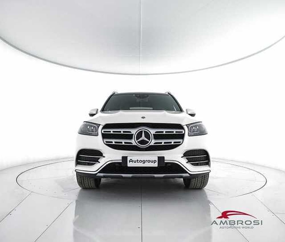 Mercedes-Benz GLS SUV usata a Viterbo (5)