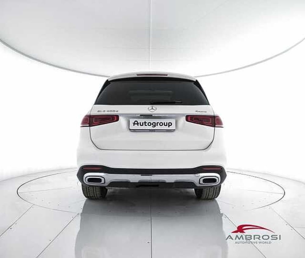 Mercedes-Benz GLS SUV usata a Viterbo (6)