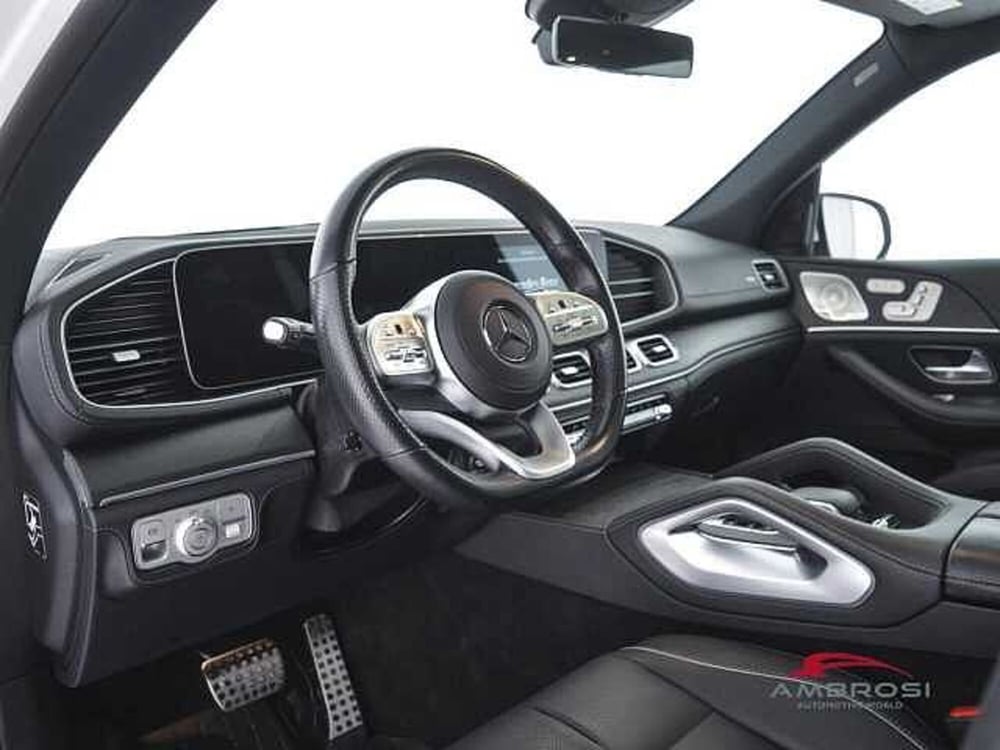 Mercedes-Benz GLS SUV usata a Viterbo (8)