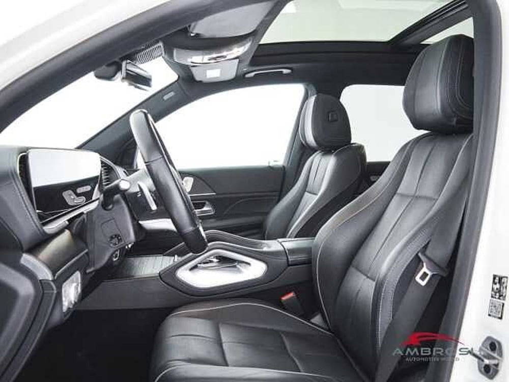 Mercedes-Benz GLS SUV usata a Viterbo (9)