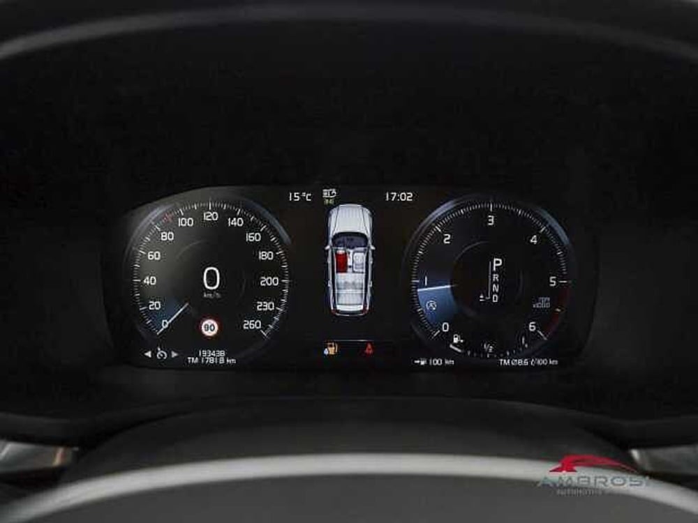 Volvo V60 Cross Country usata a Viterbo (13)
