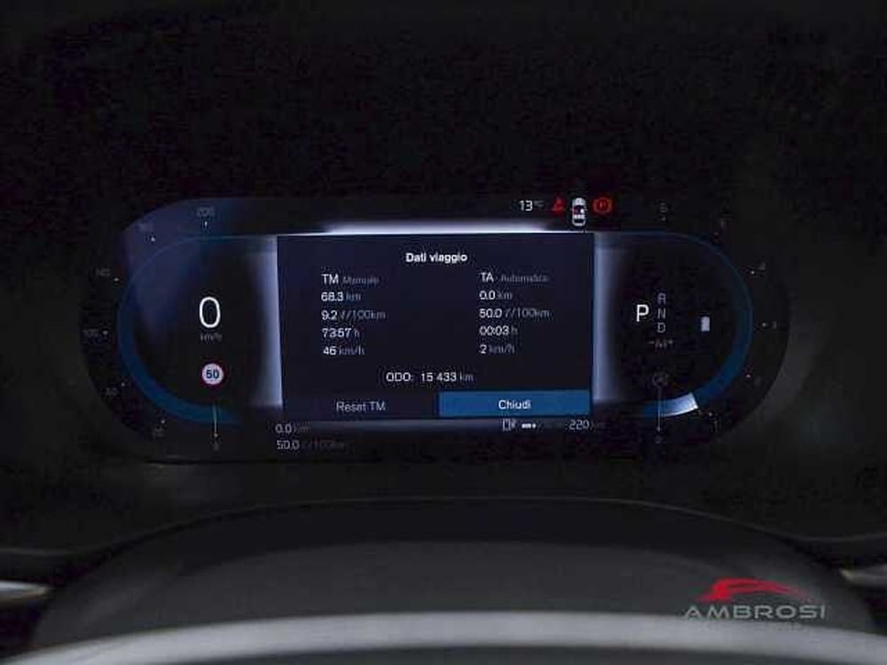 Volvo XC60 usata a Viterbo (13)