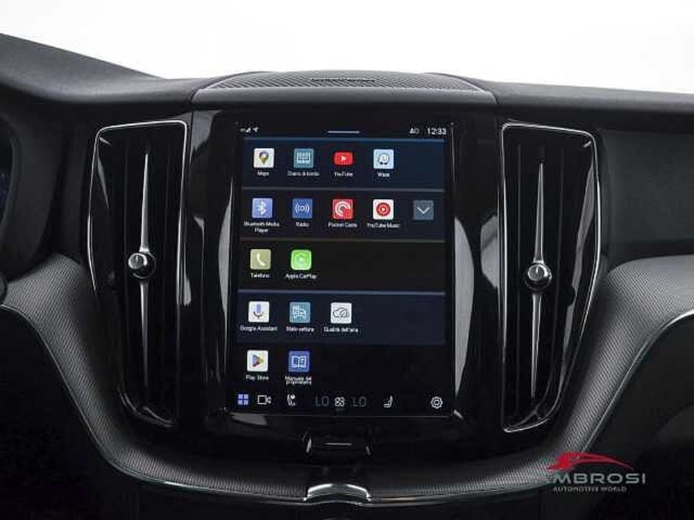 Volvo XC60 usata a Viterbo (19)