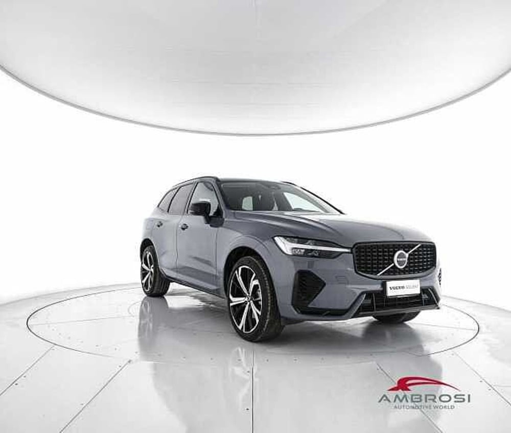 Volvo XC60 usata a Viterbo (2)